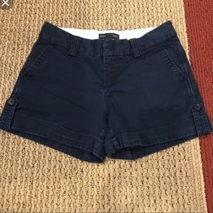 Banana republic size 8 shorts